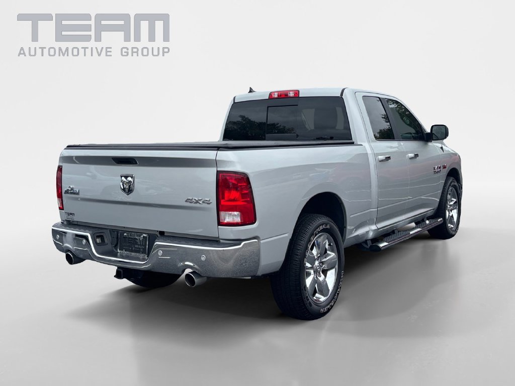 Certified Used 2018 Silver Ram Big Horn image 7