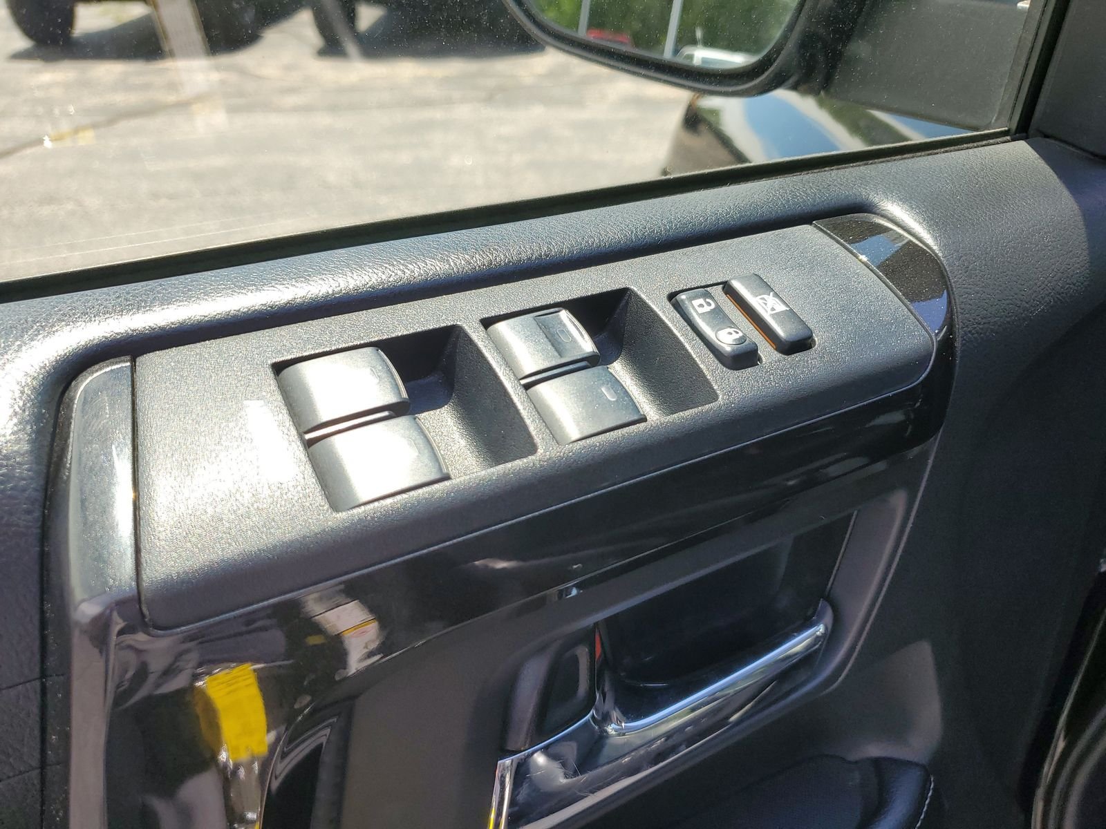Used 2019 Black Toyota Limited Nightshade image 19