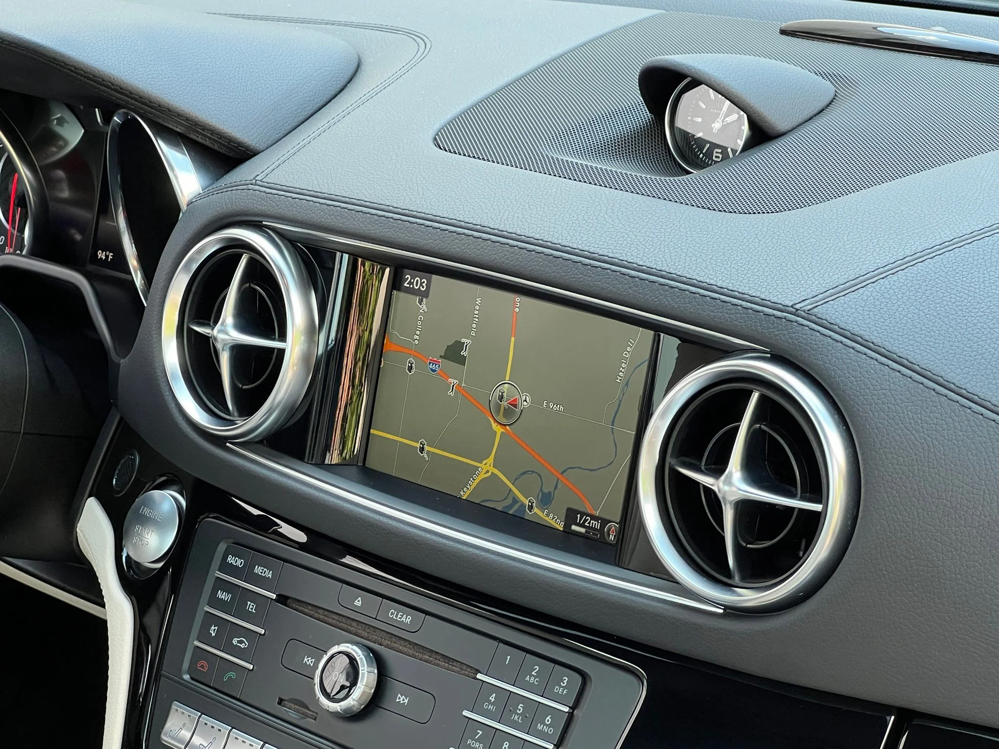 Used 2018  Mercedes-Benz SL 63 AMG® image 40