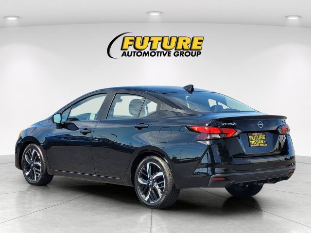 Used 2024 Black Nissan 1.6 SR image 7