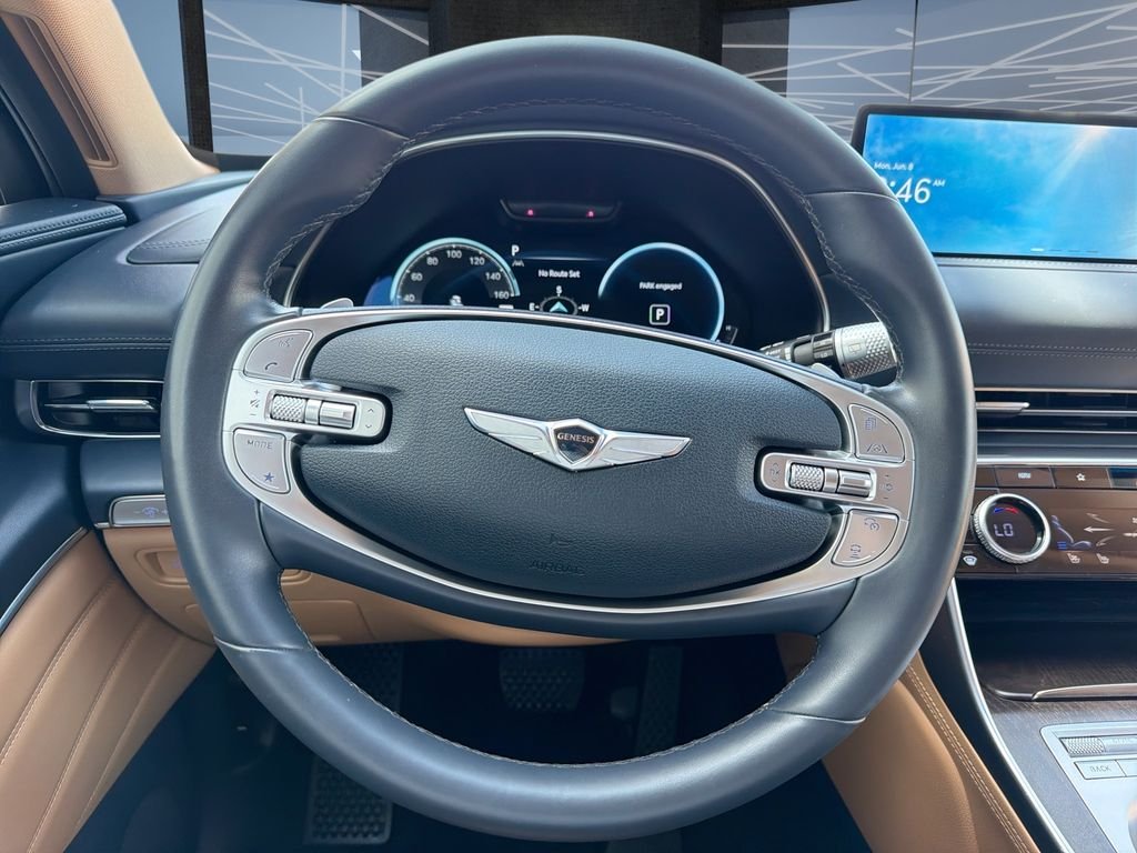 Certified Used 2024 Blue Genesis 2.5T Prestige image 11