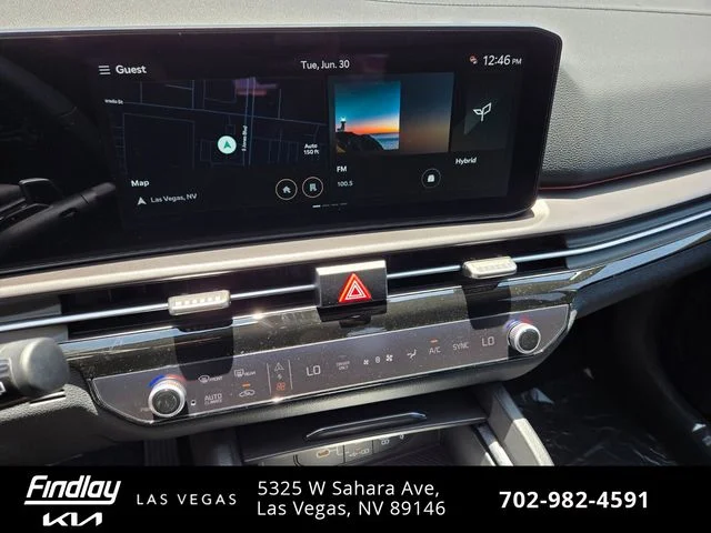 New 2026 Gray Kia SX-Prestige image 20
