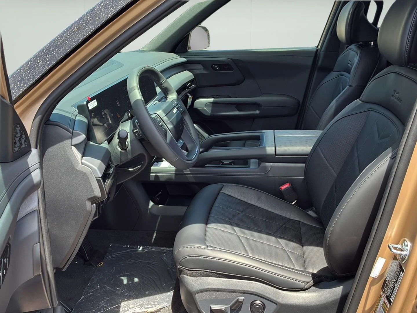 New 2027 Terrain Brown Matte Kia X-Line EX image 8