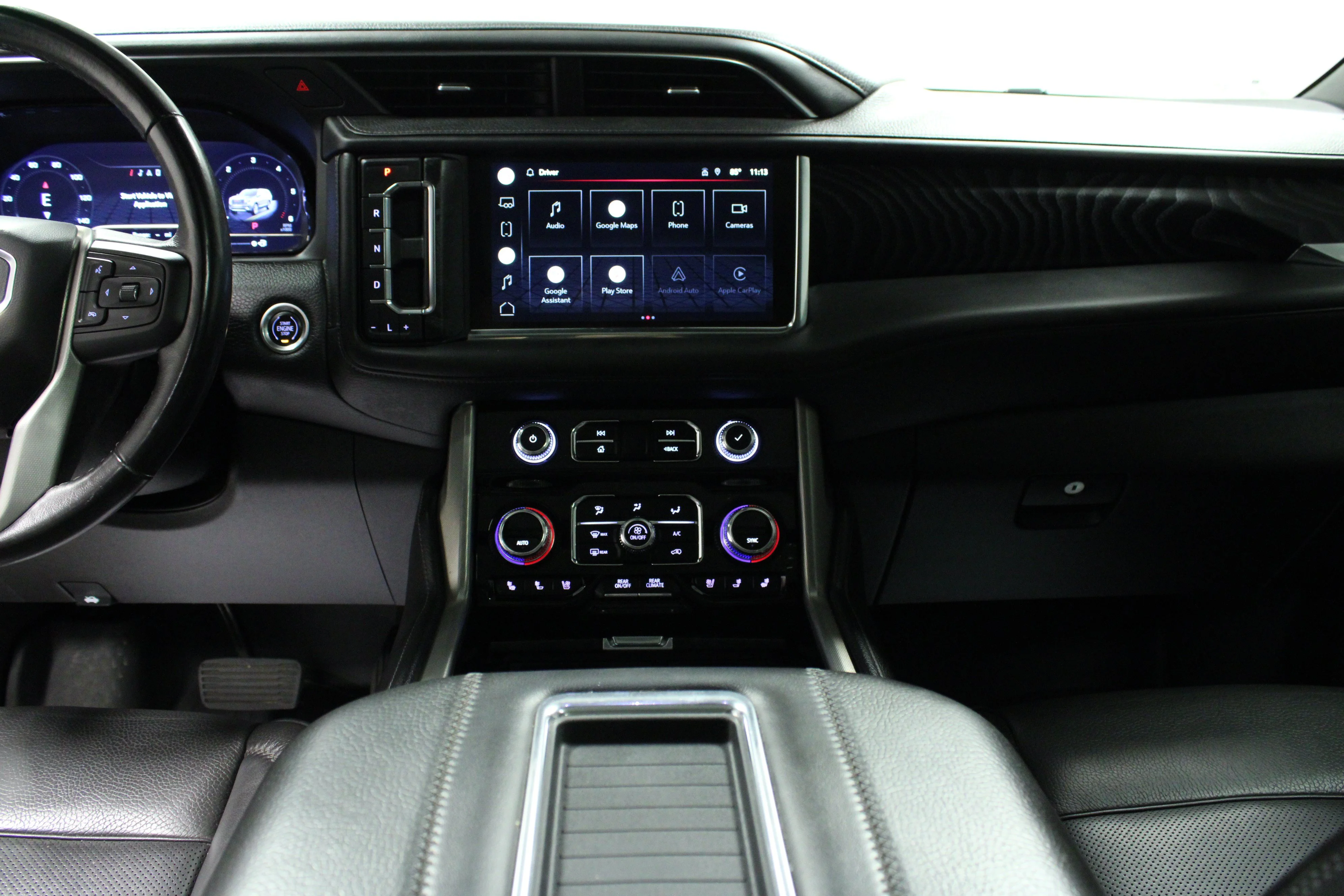 Used 2022 Onyx Black GMC Denali image 19