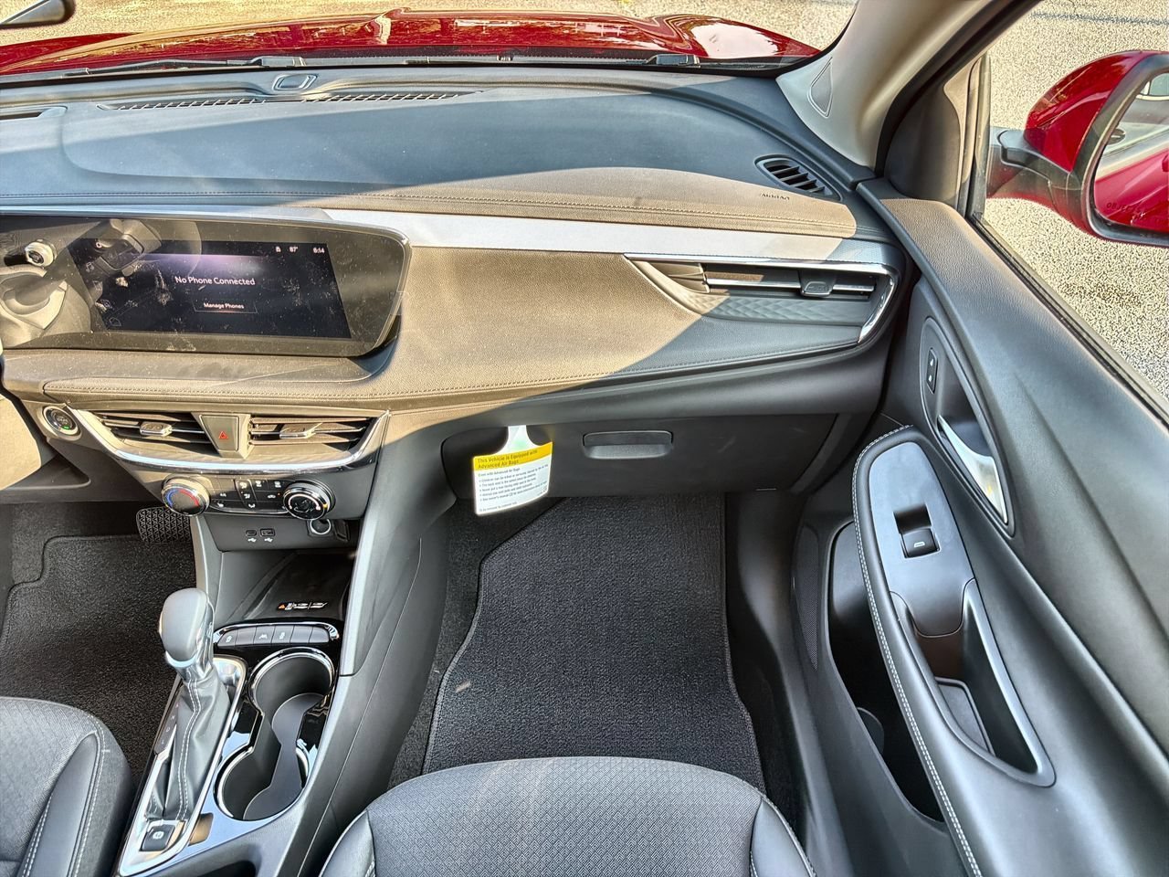 New 2026 Brilliant Red Buick Preferred image 24