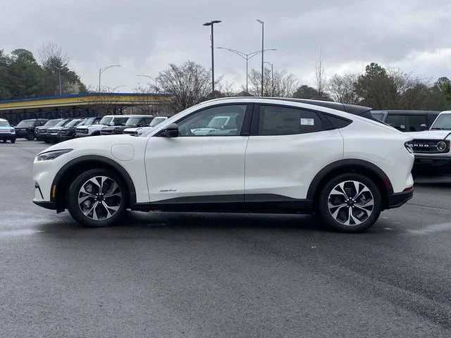New 2026 White Ford Select image 6