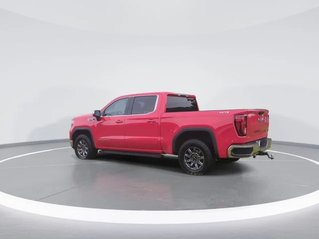 Used 2019 Red GMC SLE image 6