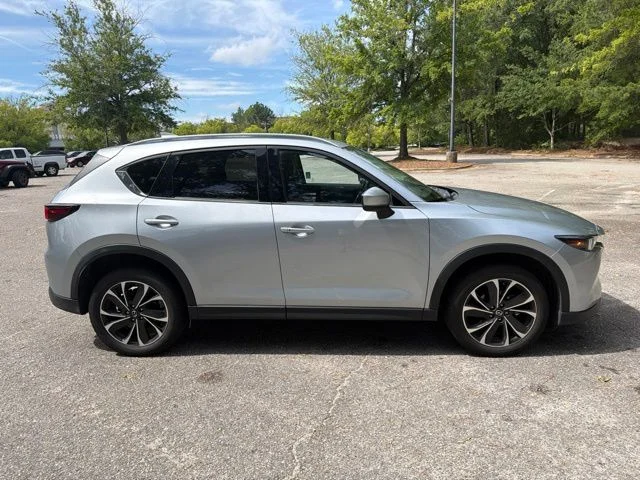 Used 2023 Silver Mazda 2.5 S Premium Package image 6