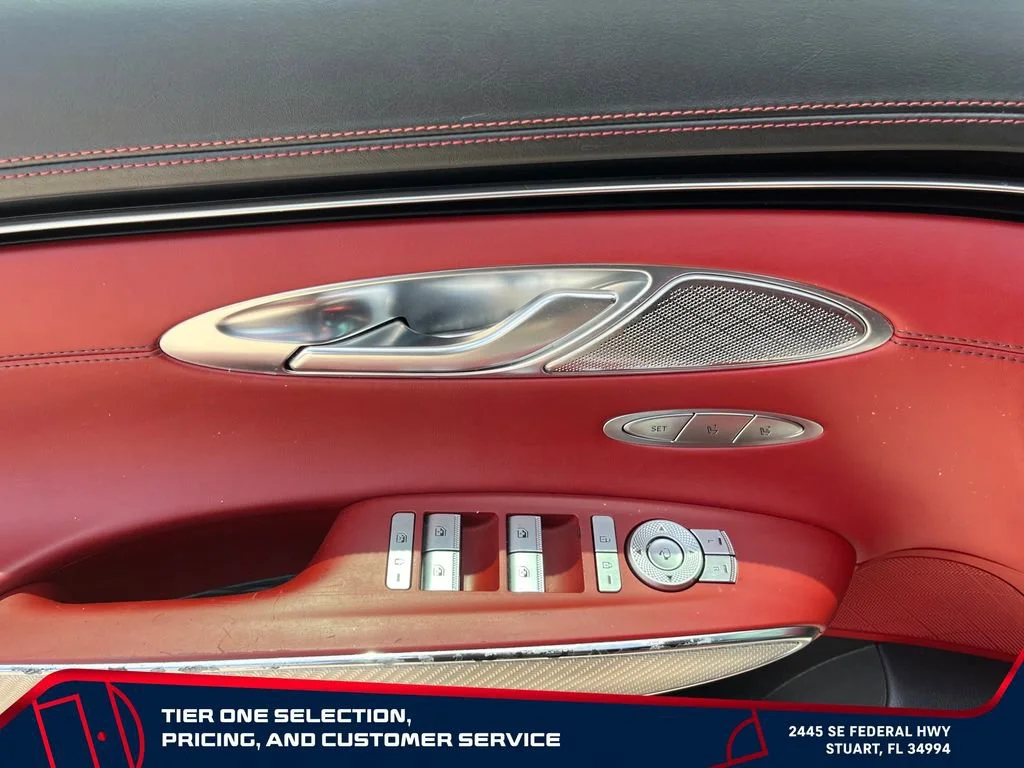 Used 2023 Gray Genesis 2.5T AWD image 23