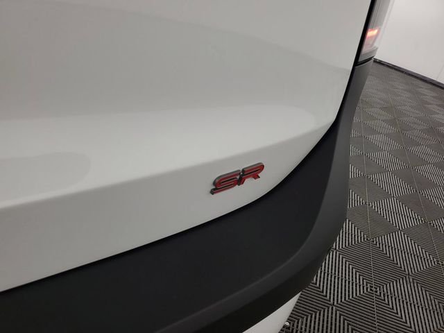 New 2026 Aspen White TriCoat Nissan SR image 14