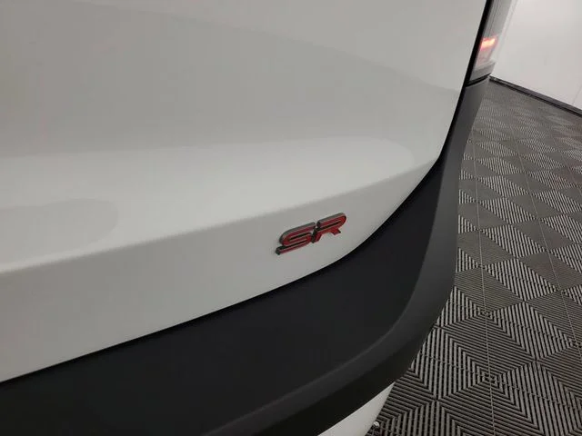 New 2026 Aspen White TriCoat Nissan SR image 14