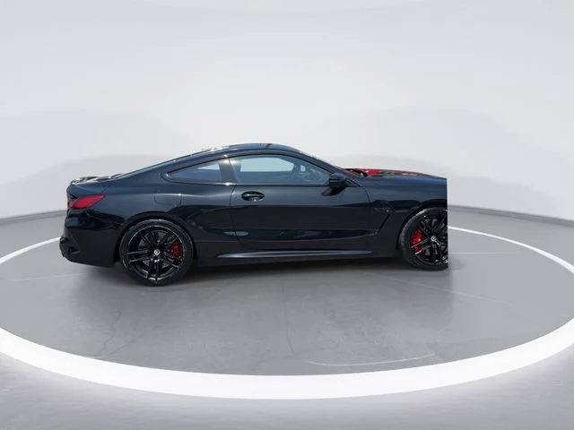 Used 2023 Black BMW Competition image 8