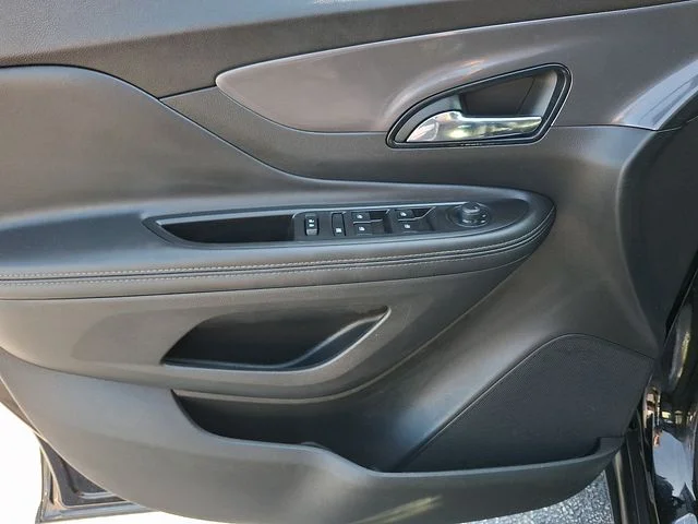 Used 2022 Black Buick Preferred image 13