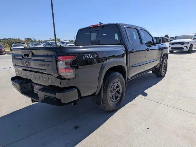 Used 2026 Black Nissan PRO-4X image 4