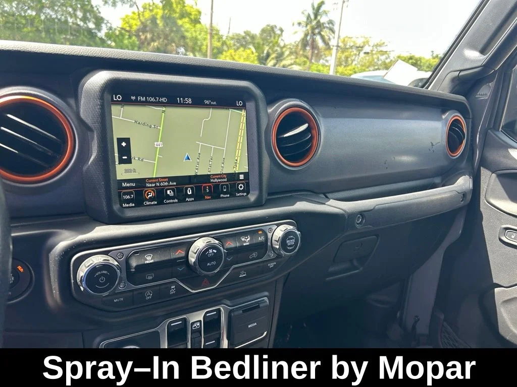 Used 2022 Gray Jeep Mojave image 14
