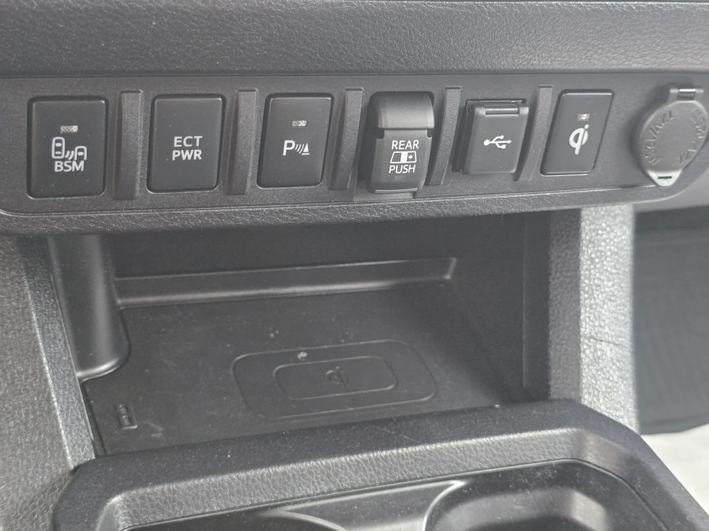 Used 2023 White Toyota TRD Off-Road image 23