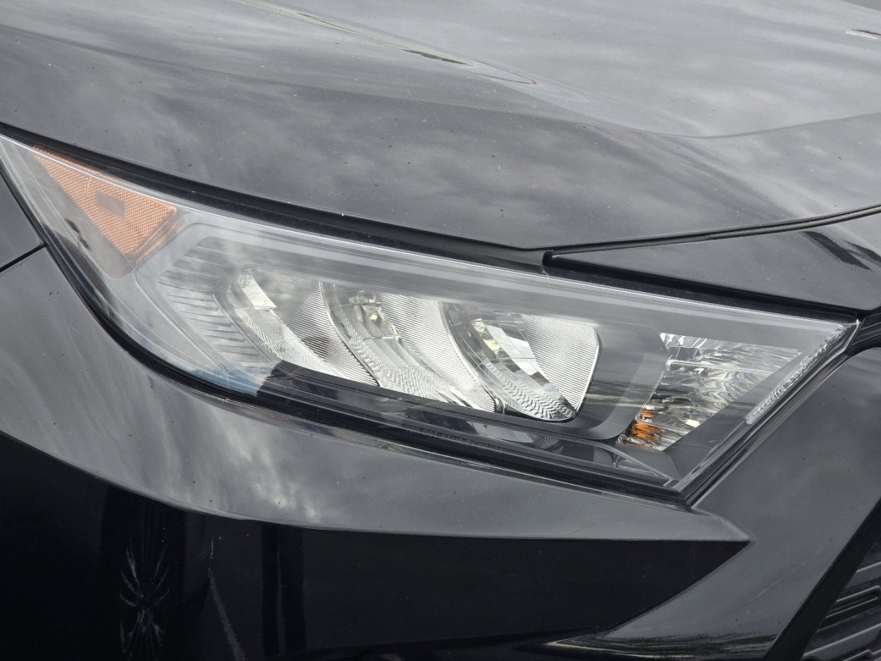 Used 2022 Black Toyota LE image 21