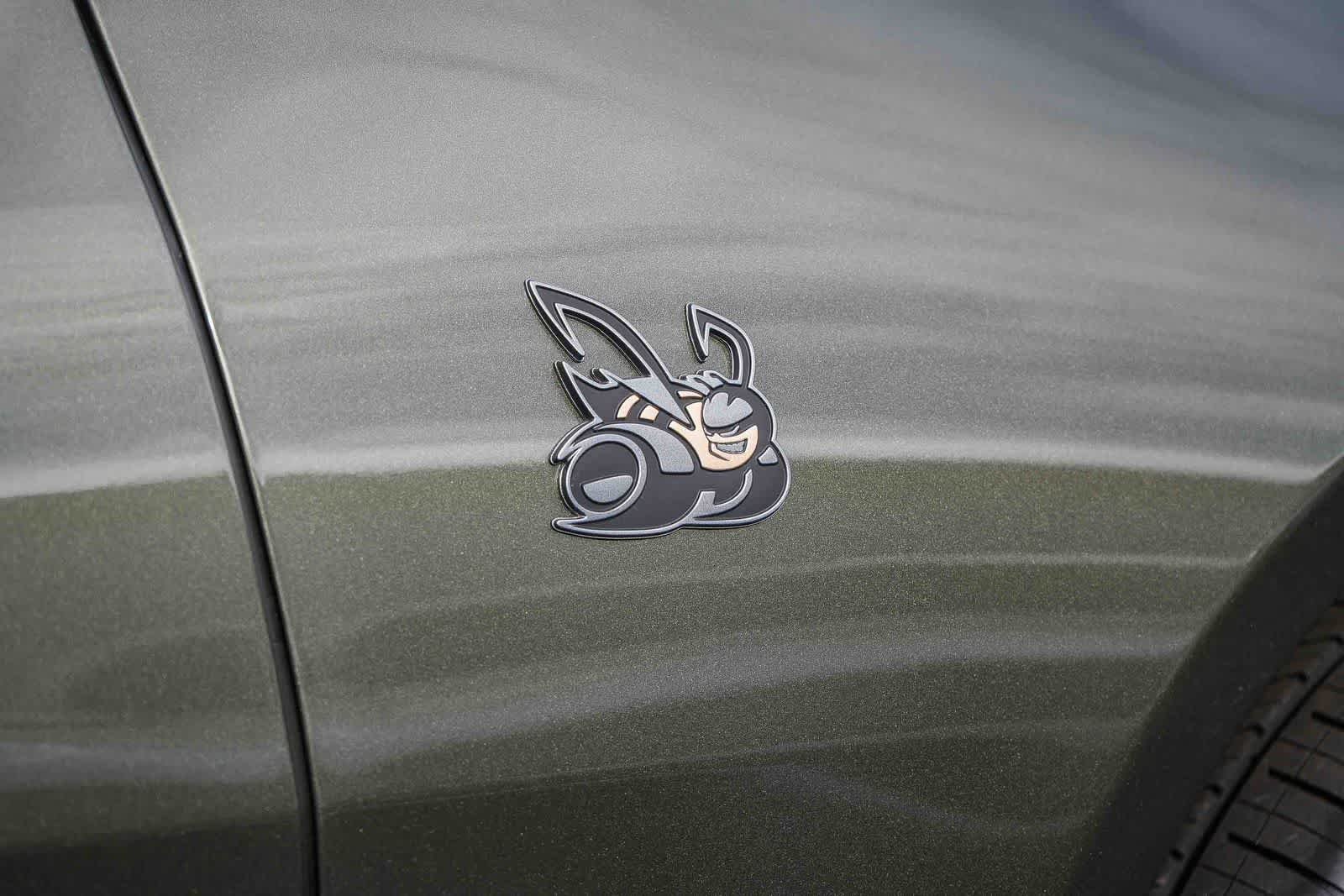 New 2026 Green Machine Exterior Paint Dodge Scat Pack image 6