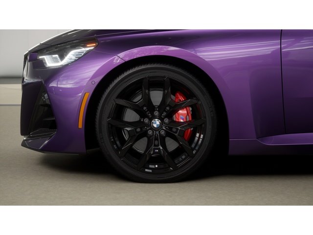 New 2026 Thundernight Metallic BMW M240i xDrive image 7