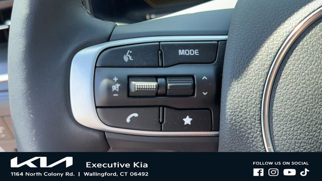 New 2026 Snow White Pearl Kia GT-Line AWD image 13