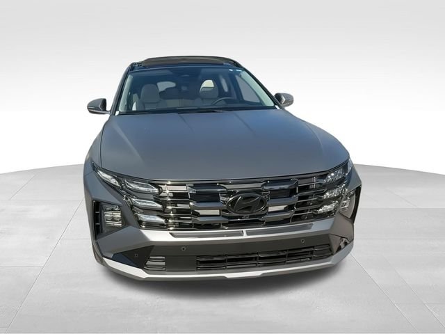 New 2026 Gray Hyundai Limited image 3