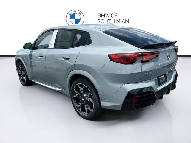 New 2026 Gray BMW xDrive28i image 4