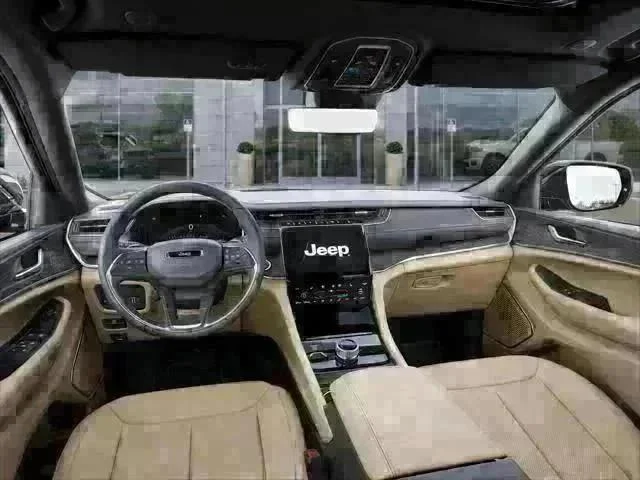 2025 Jeep Grand Cherokee Limited - Photo 73