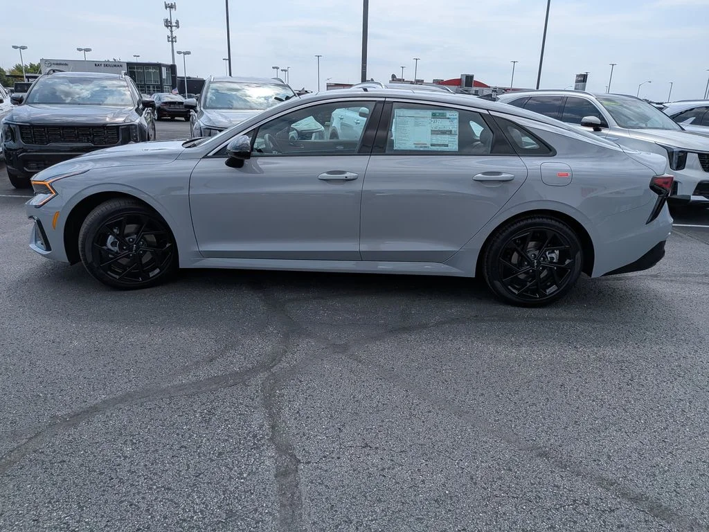 New 2026  Kia GT-Line image 31