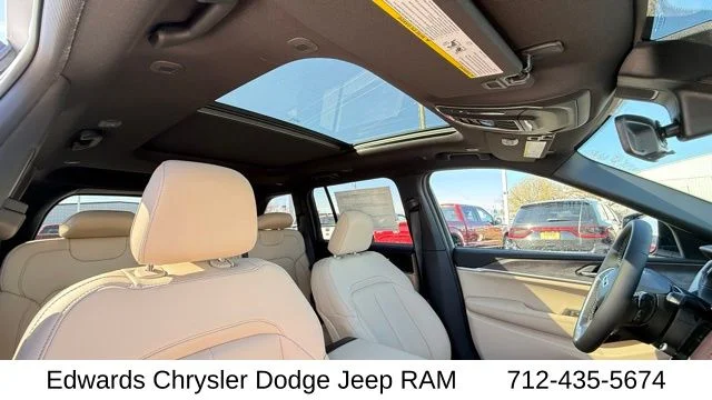 New 2026 White Jeep Limited image 43