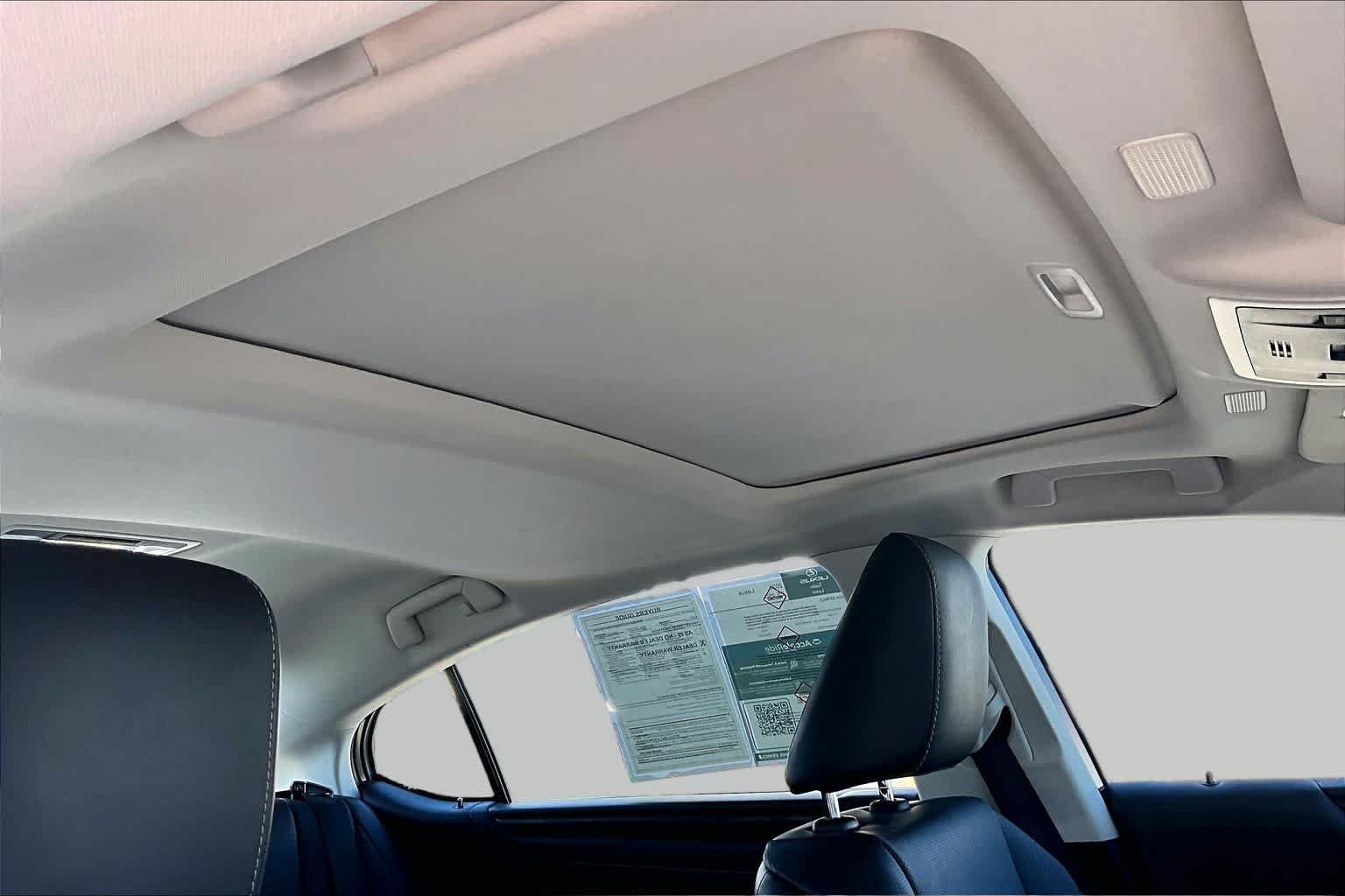 Certified Used 2023 CLOUDBURST GRAY Lexus  image 14