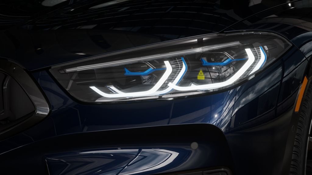 New 2026 Carbon Black Metallic BMW 840i Gran Coupe image 33
