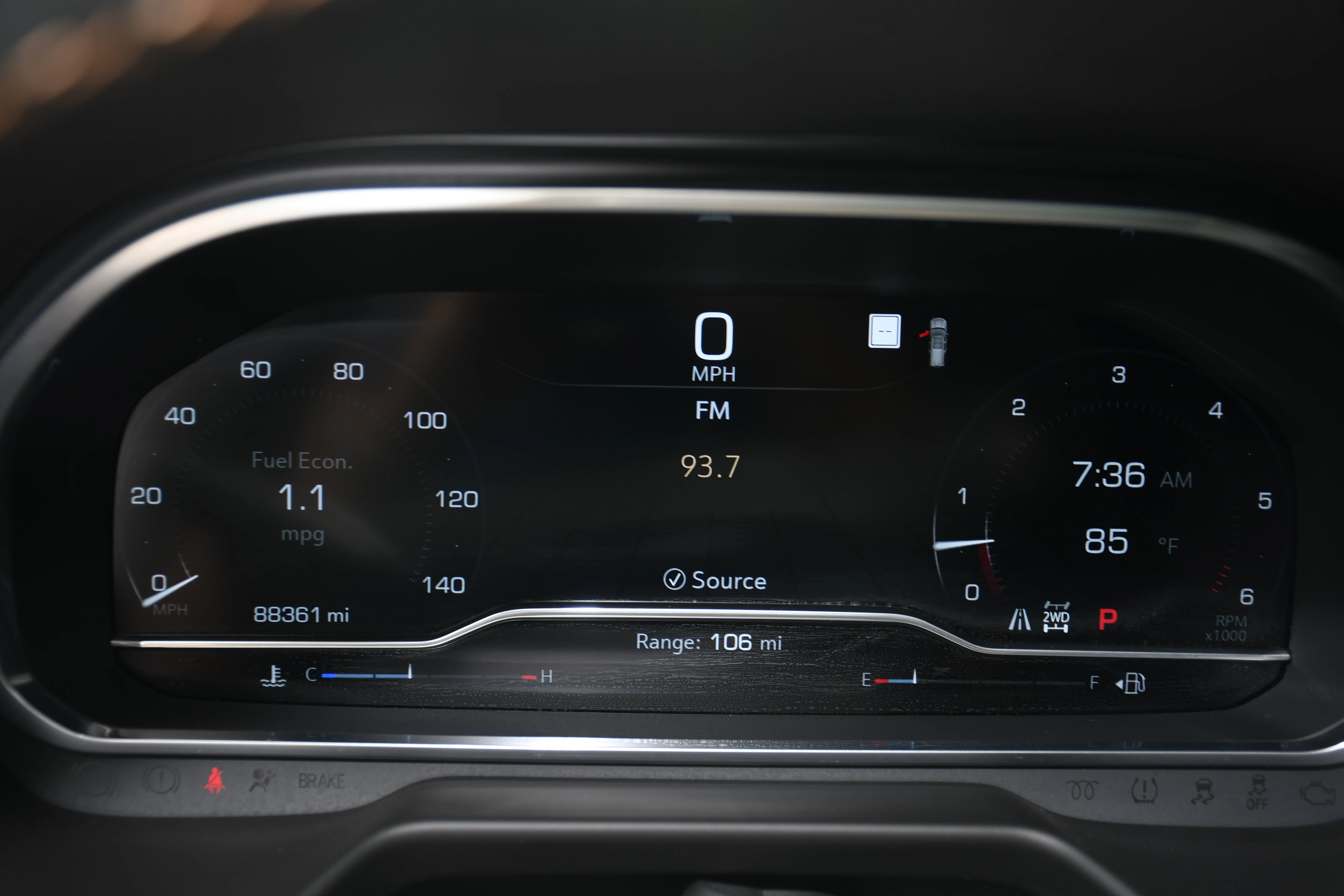 2023 GMC Yukon XL AT4 - Photo 14