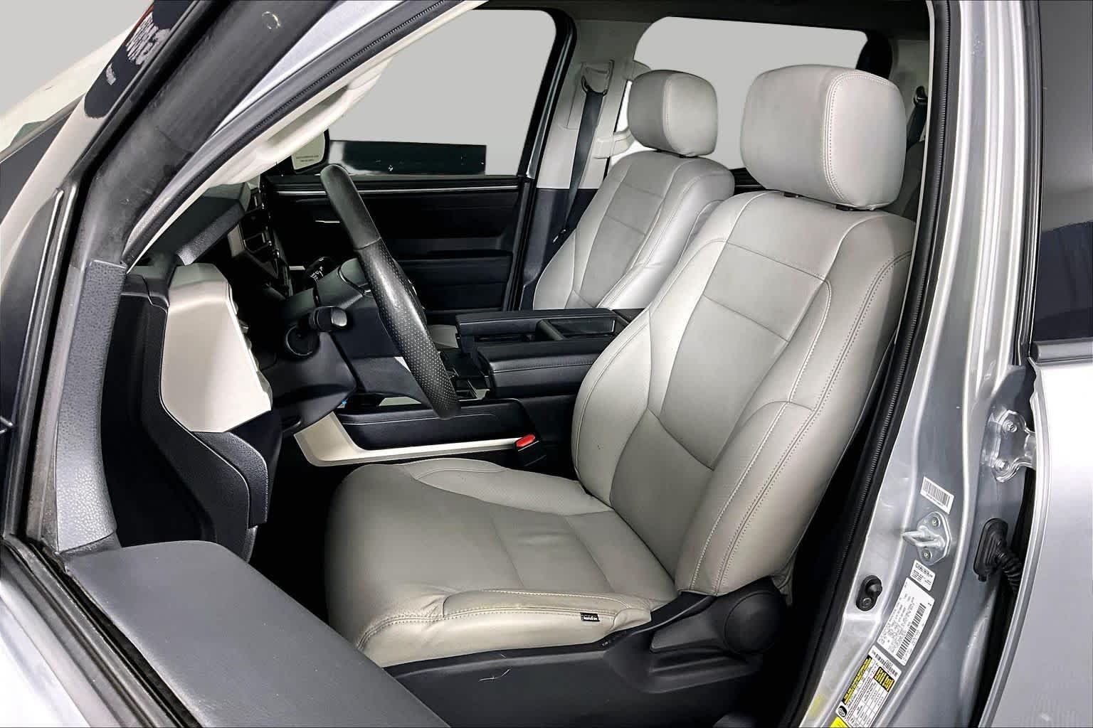 Used 2023 Celestial Silver Metallic Toyota SR5 image 9
