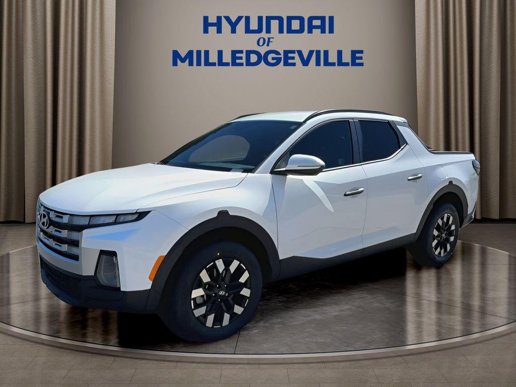 2025 Hyundai Santa Cruz SEL - Photo 4