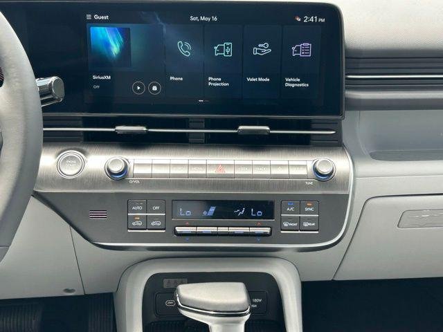 New 2026 Red Hyundai SEL Sport FWD image 19