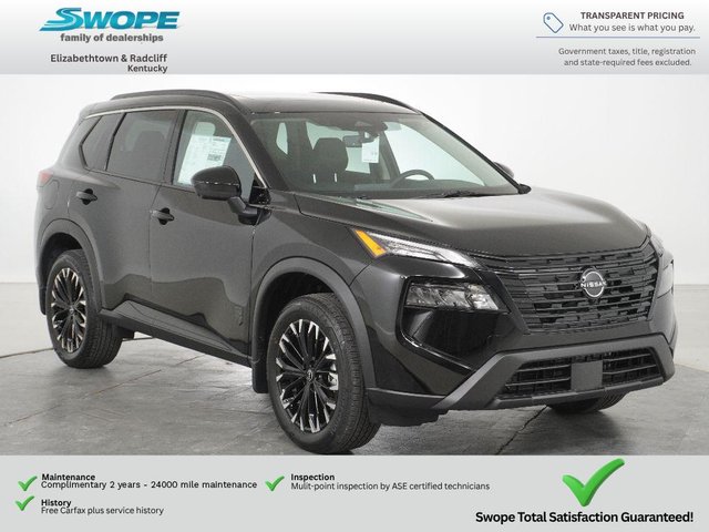 2026 Nissan Rogue Dark Armor™