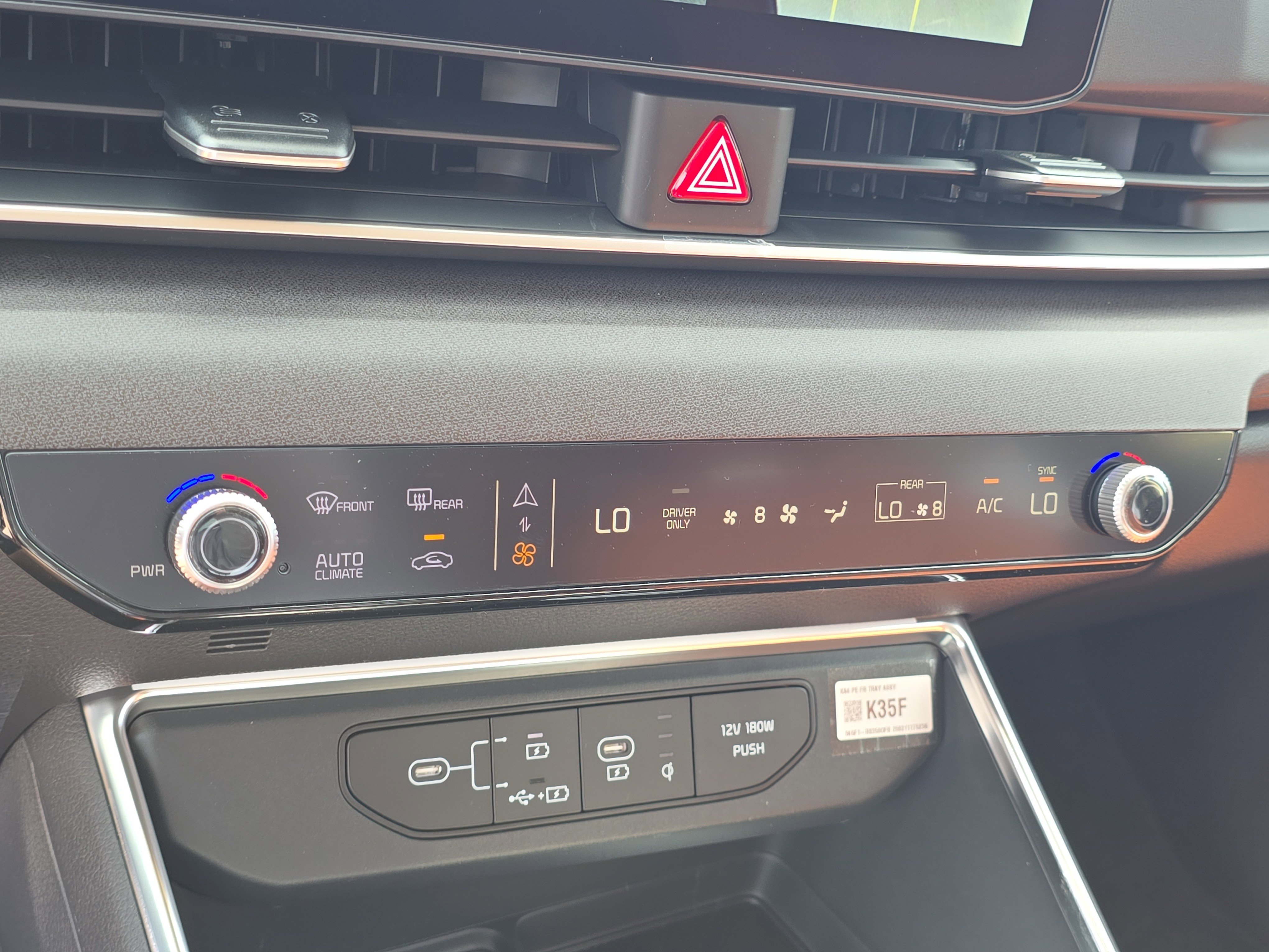 New 2026 Aurora Black Pearl Kia SX image 27