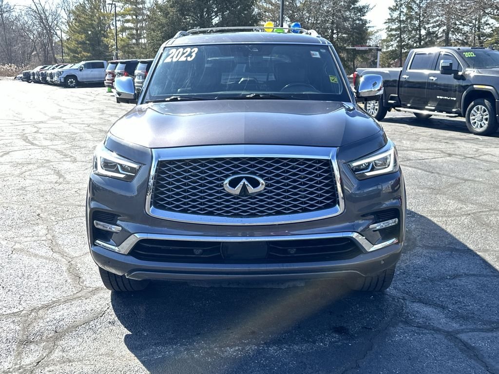 2023 INFINITI QX80 - Image 2