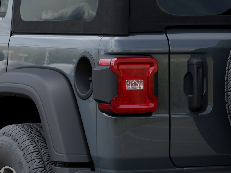 2025 Jeep Wrangler 4-Door Sport S - Photo 25