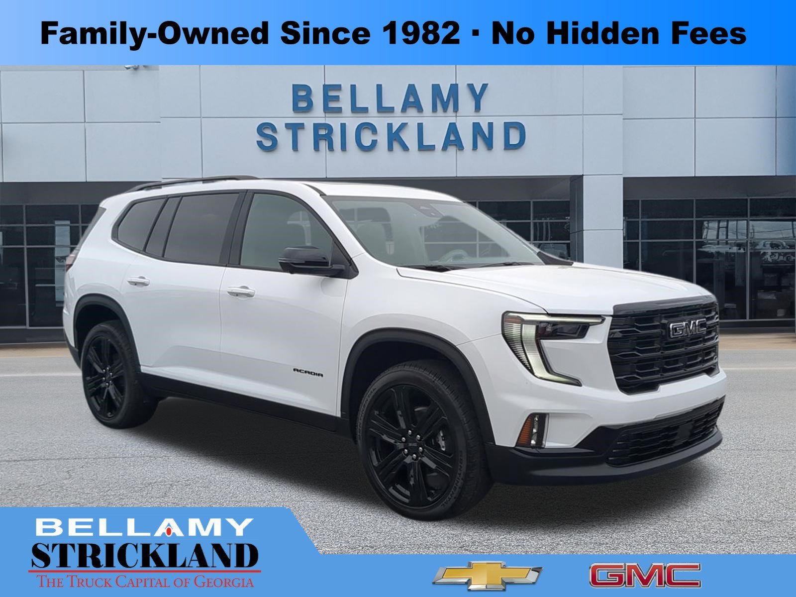2026 GMC Acadia Elevation FWD's photo