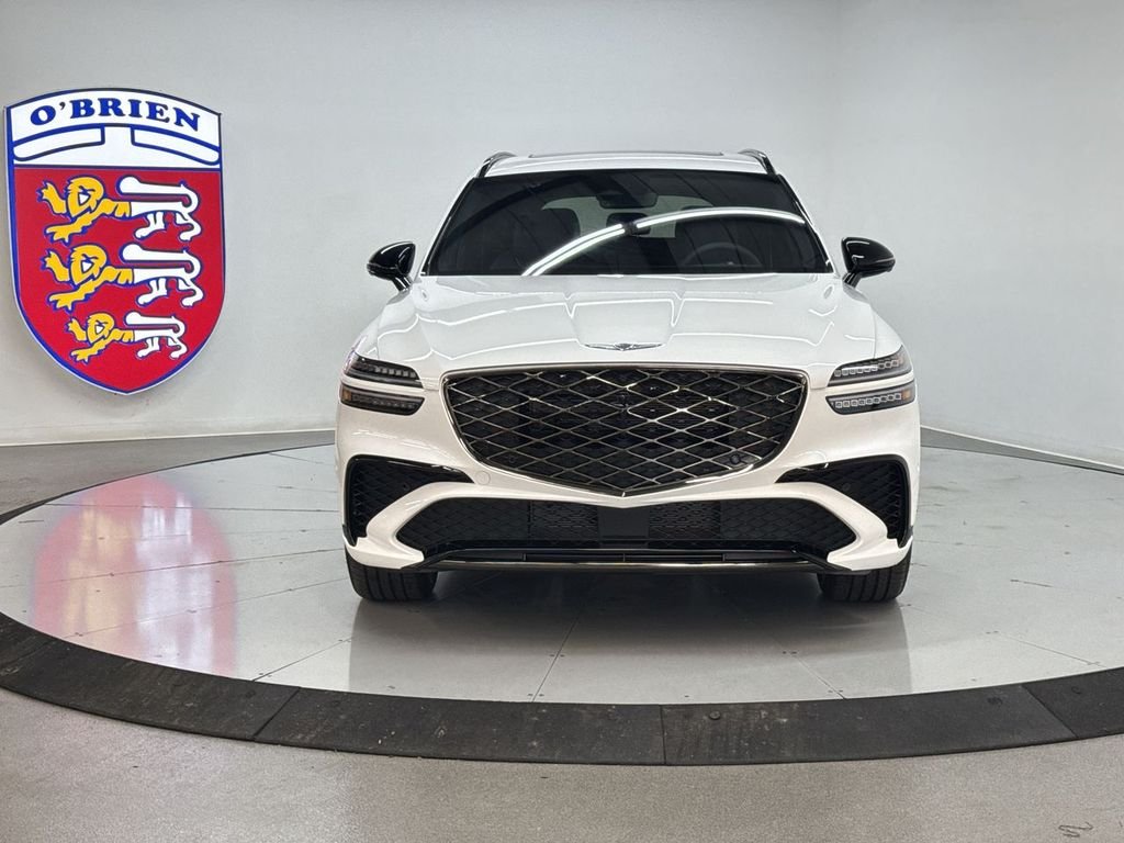 New 2027 White Genesis  image 10