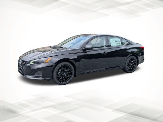 New 2026 Super Black Nissan SR Midnight Edition® image 7