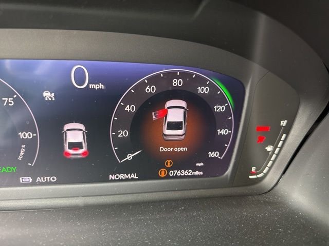 2023 Honda Accord Hybrid EX-L w/o BSI's photo