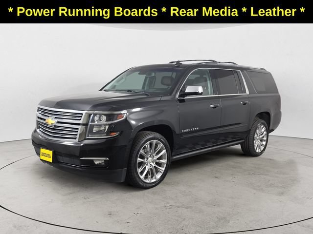 2019 Chevrolet Suburban Premier