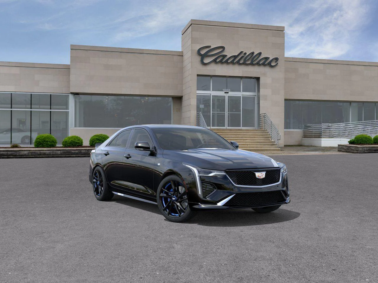 2026 Cadillac CT4