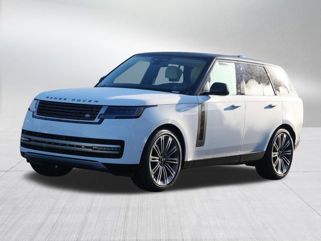 2027 Land Rover Range Rover SE