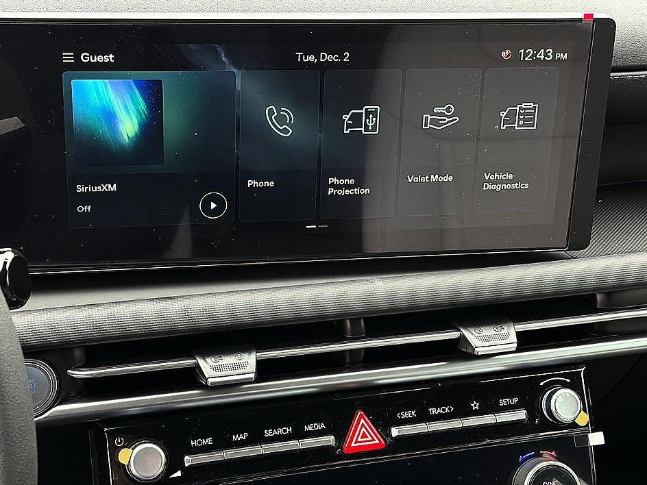 New 2026 Blue Stone Hyundai SEL AWD image 24