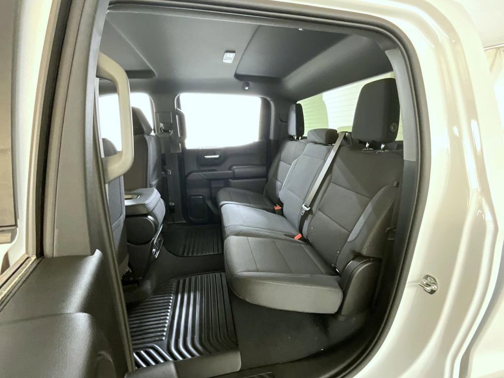 2026 Chevrolet Silverado 1500 Custom - Photo 19