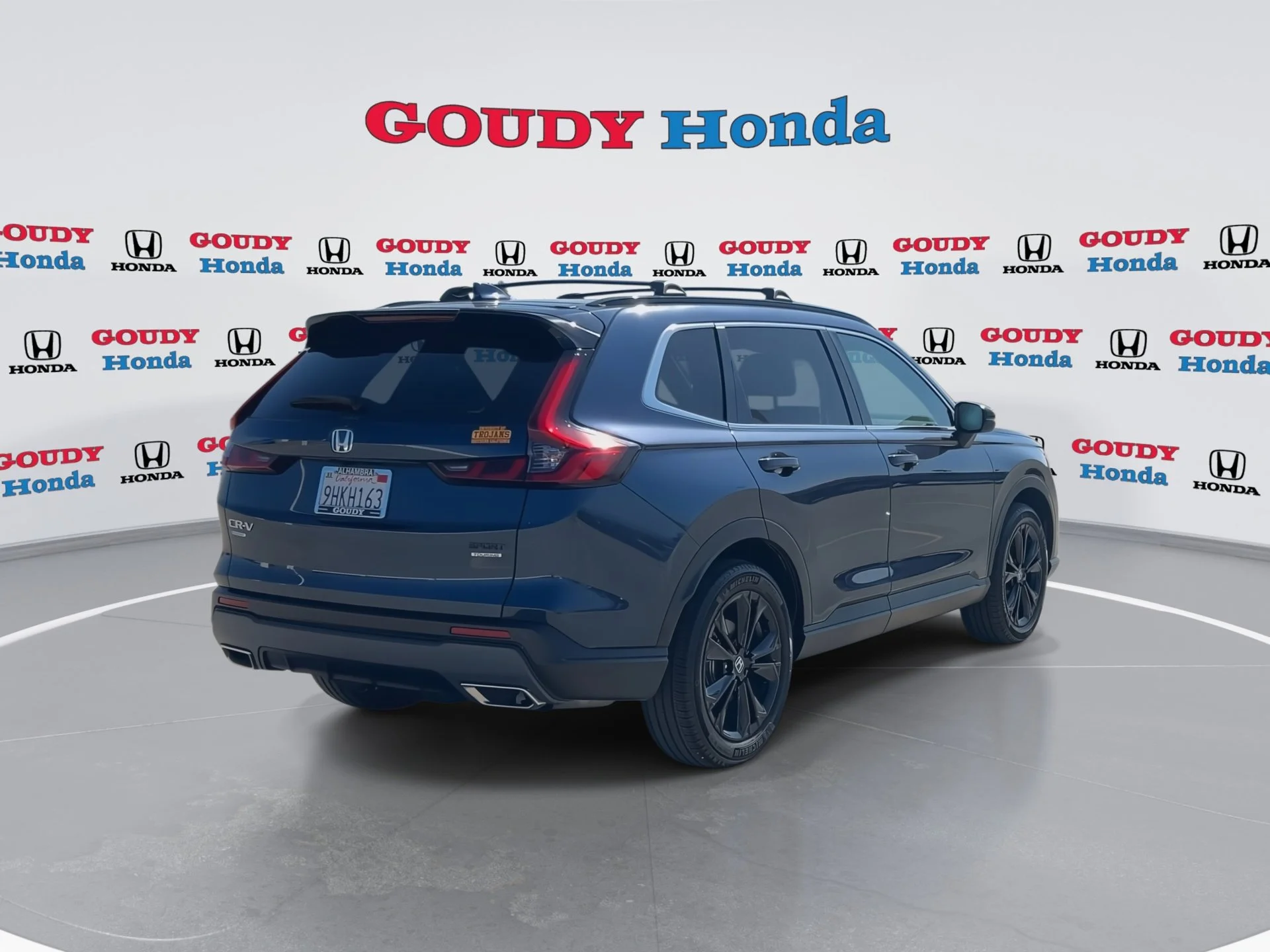 2024 Honda CR-V Sport Touring - Photo 8