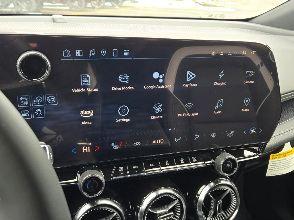 2025 Chevrolet Blazer EV LT - Photo 27